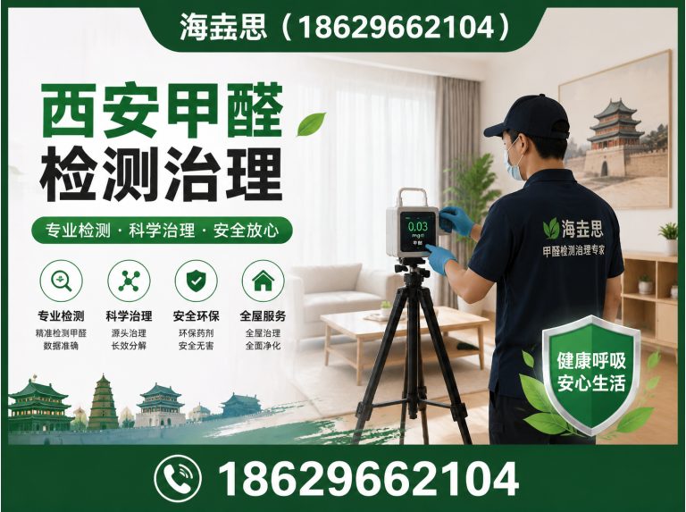 西安海垚思展示图