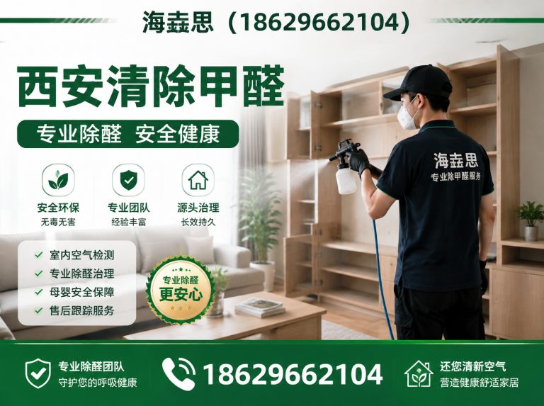 西安西安新车甲醛去除展示图